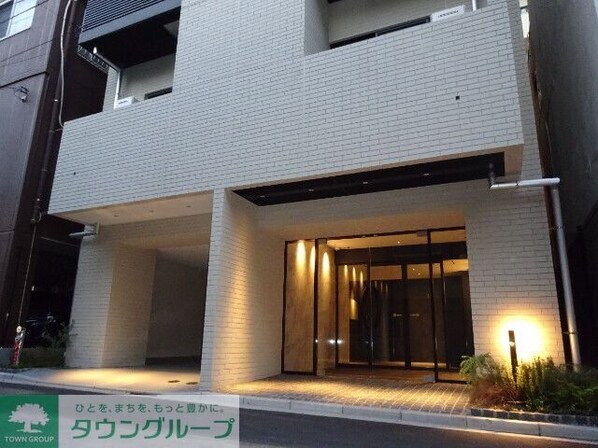 ドムス・スタイル浅草の物件内観写真